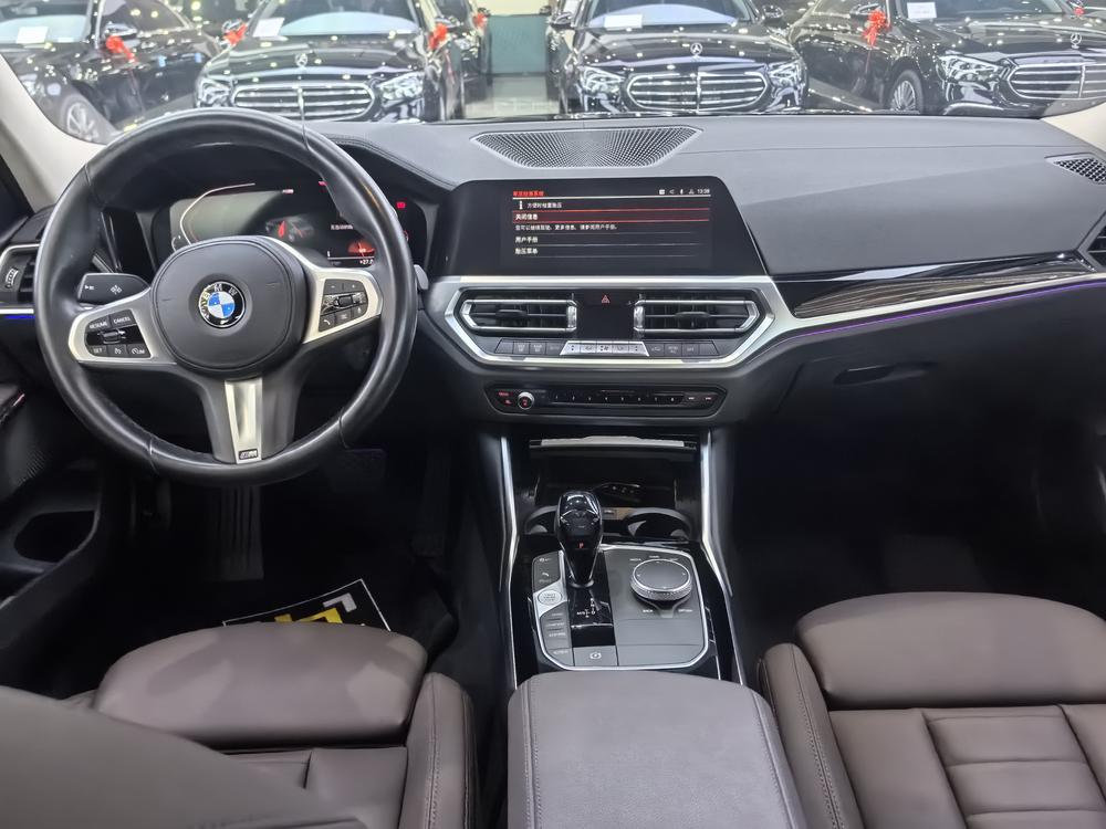 BMW 3 Series 2021 #10 BMW 3 Series 2021 car image #10