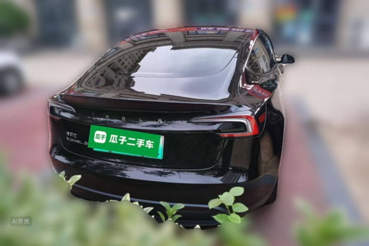 Tesla Model 3 2025 car image #6