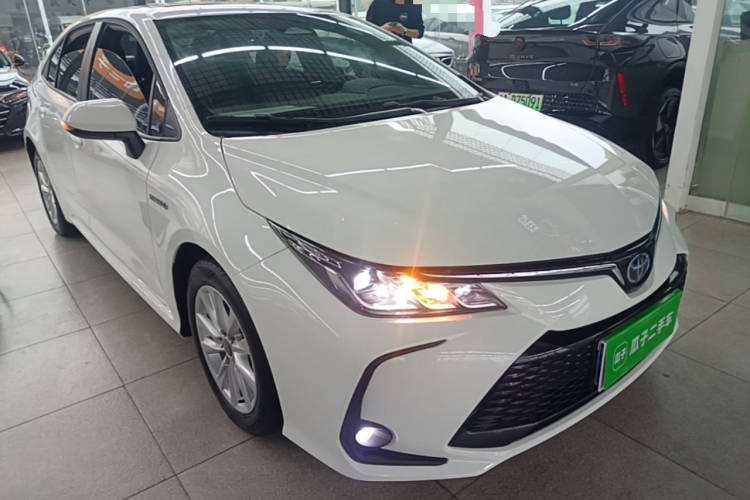 Toyota Corolla 2023 car image #4