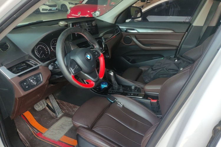 BMW X1 2019 car image #15