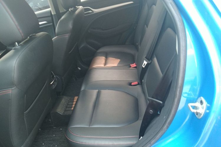 MG ZS 2020 #17 MG ZS 2020 car image #17
