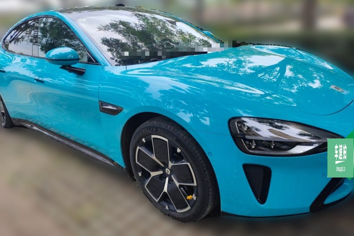 MI SU7 2024 car image #2