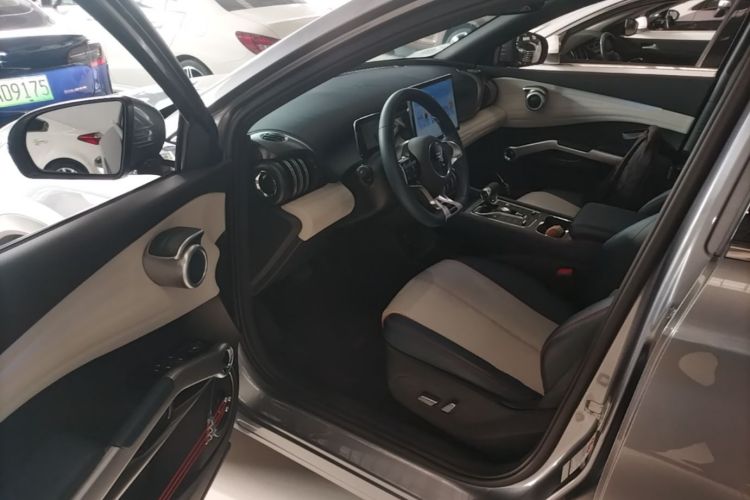 BYD Yuan Plus 2022 car image #16