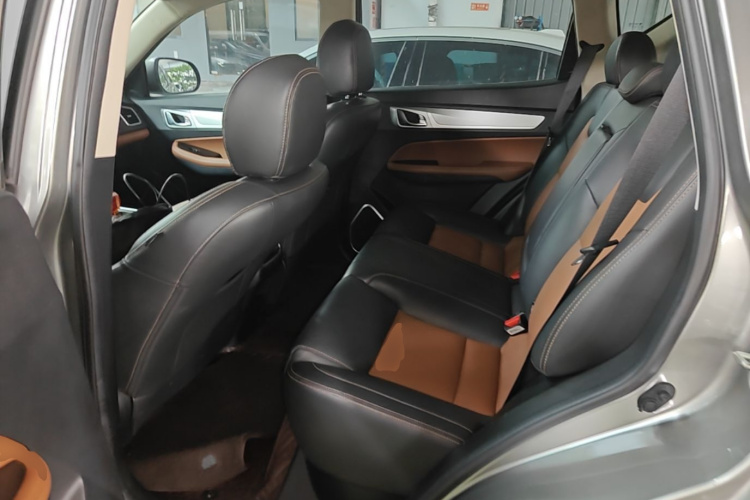 GEELY Vision X6 2019 #17 GEELY Vision X6 2019 car image #17