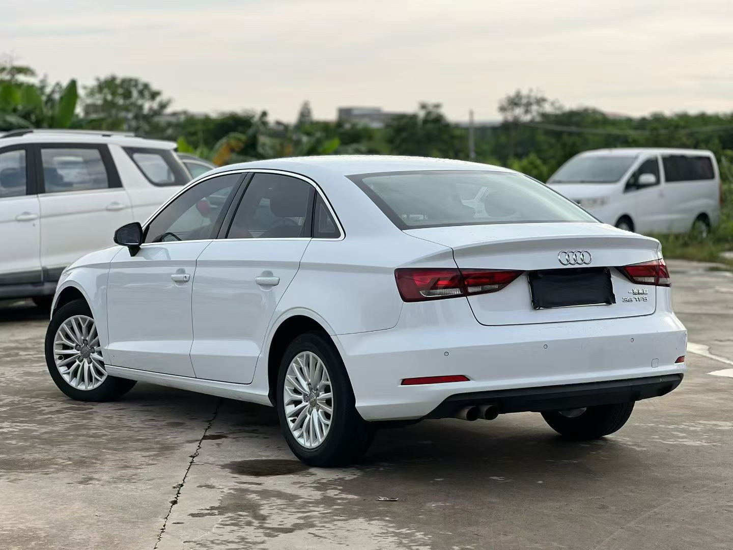 Audi A3 2015 car image #3