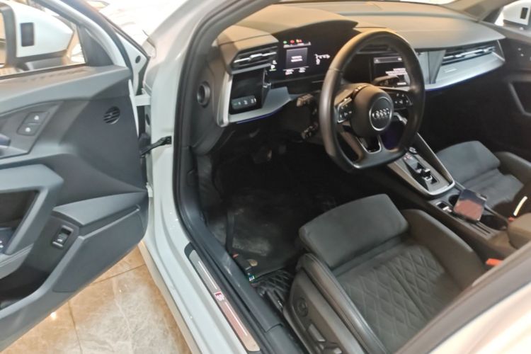 Audi A3 2023 car image #16