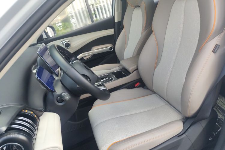BYD Yuan Plus 2023 #17 BYD Yuan Plus 2023 car image #17