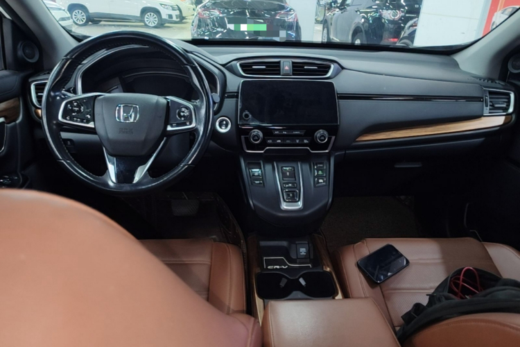 Honda CR-V 2020 immagine di auto #11