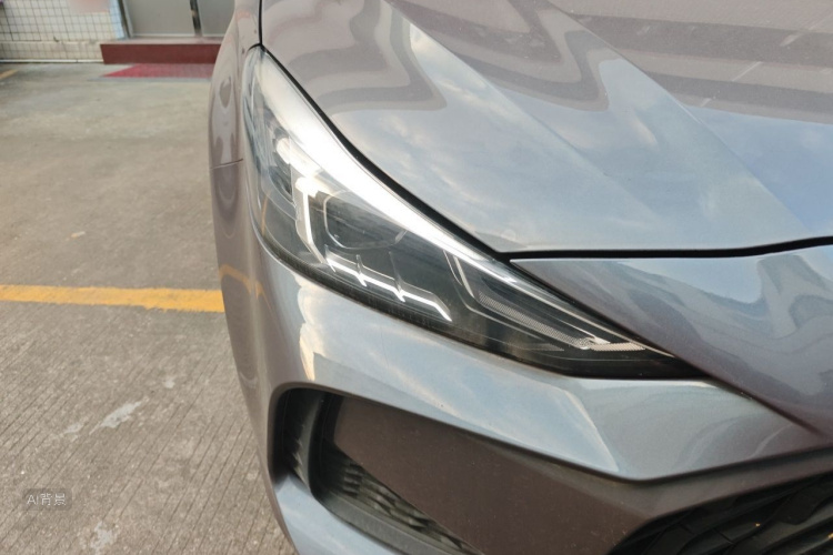 MG 5 2022 #8 MG 5 2022 изображение автомобиля #8