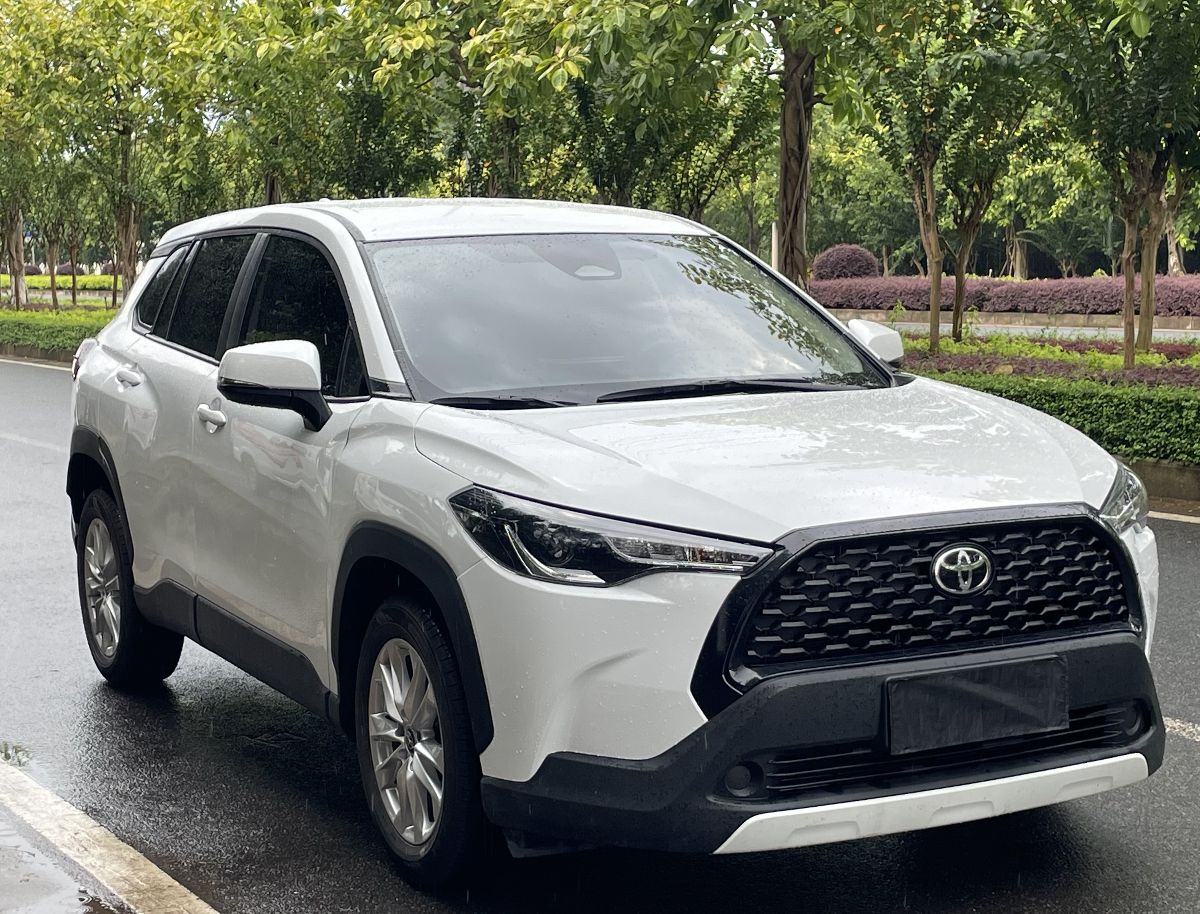 Toyota Corolla Cross 2025 car image #3