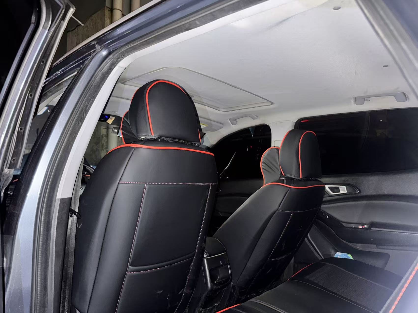 Chery Tiggo 5x 2019 immagine di auto #5