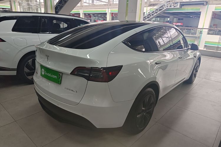Tesla Model Y 2024 car image #7