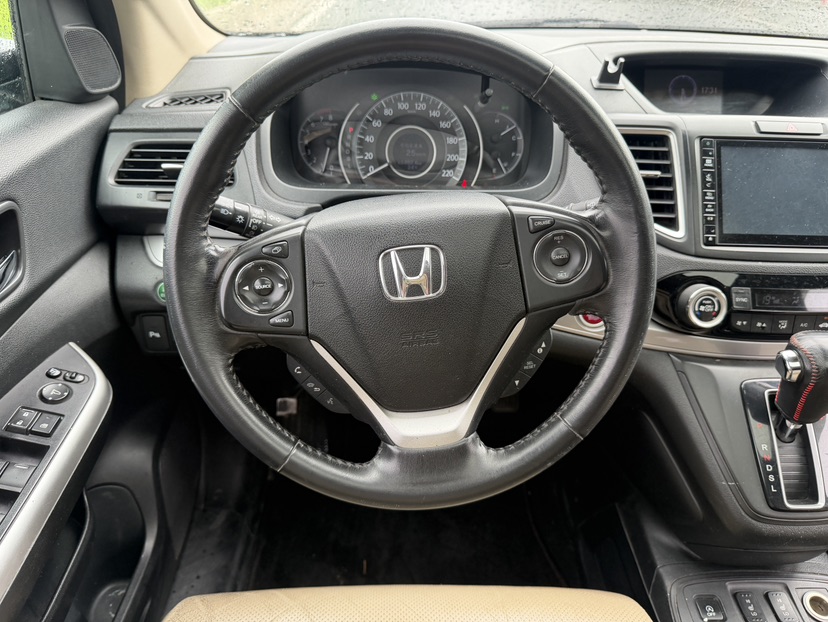Honda CR-V 2015 car image #8