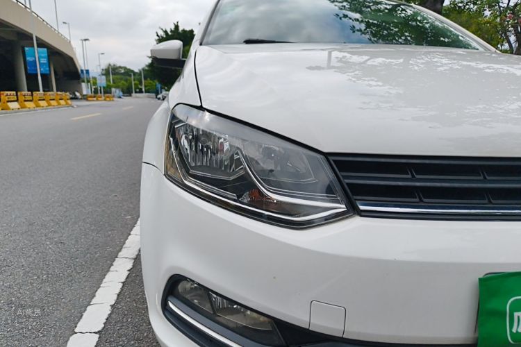 Volkswagen Polo 2016 #8 Volkswagen Polo 2016 car image #8