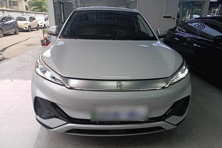 BYD Yuan Plus 2024 #3 BYD Yuan Plus 2024 immagine di auto #3