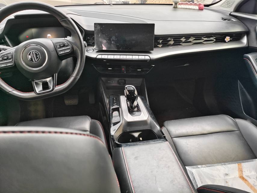 MG 5 2022 #8 MG 5 2022 immagine di auto #8