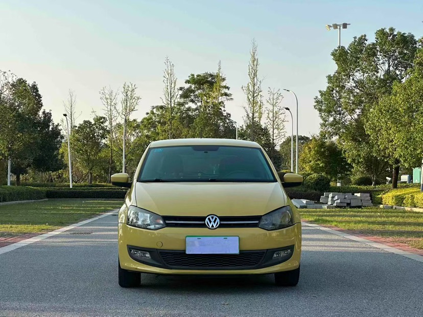 Volkswagen Polo 2012 #2 Volkswagen Polo 2012 car image #2