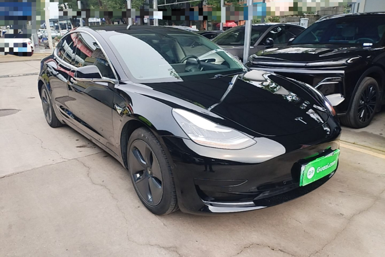 Tesla Model 3 2020 #4 Tesla Model 3 2020 car image #4