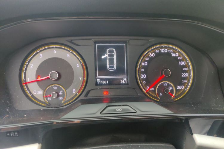 Volkswagen Lavida 2019 car image #13