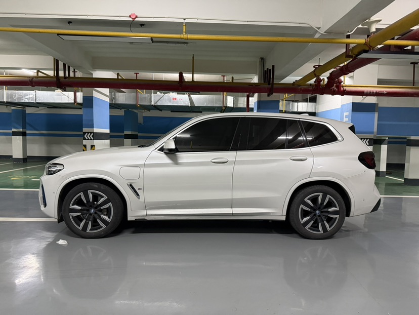 BMW iX3 2022 #3 BMW iX3 2022 imagem de carro #3
