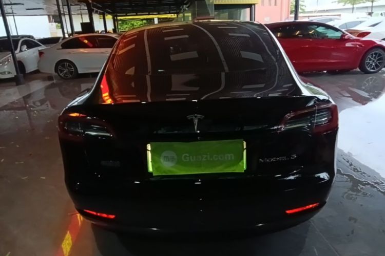 Tesla Model 3 2022 #6 Tesla Model 3 2022 car image #6