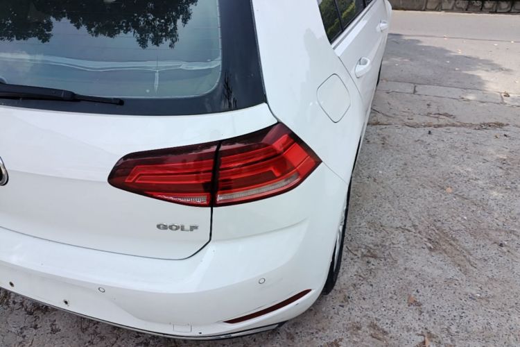 Volkswagen Golf 2018 #8 Volkswagen Golf 2018 car image #8