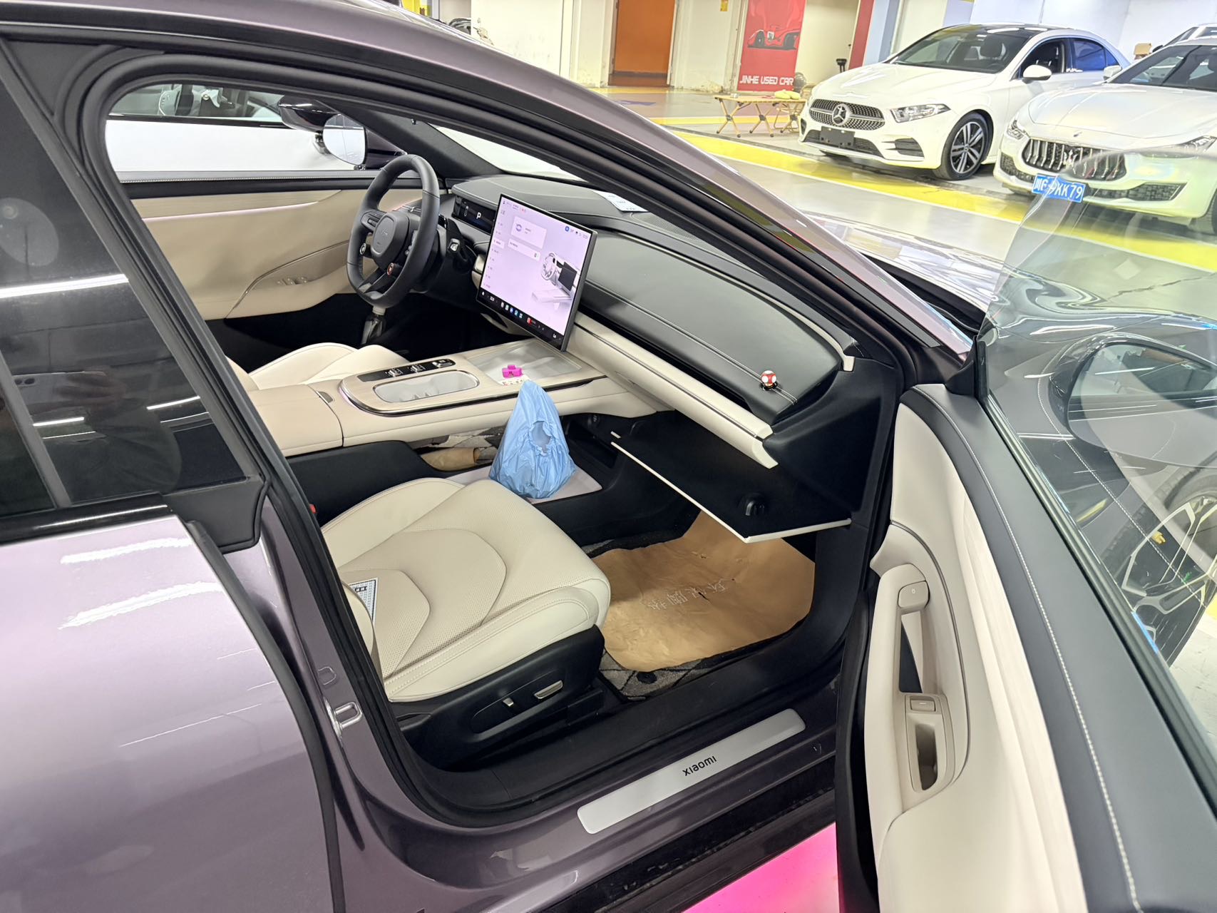 MI SU7 2025 car image #4