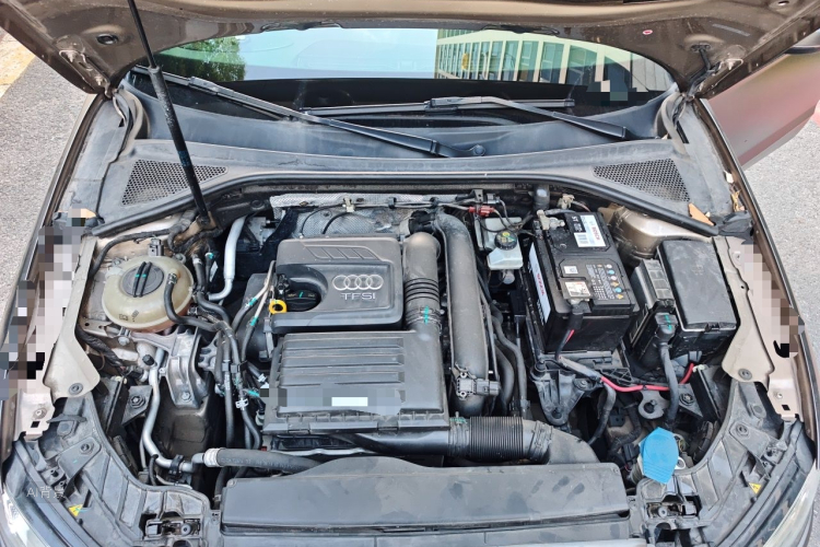 Audi A3 2015 صورة سيارة #22