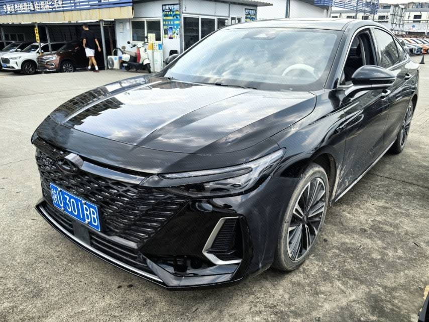 Chery Arrizo 8 2024 car image 