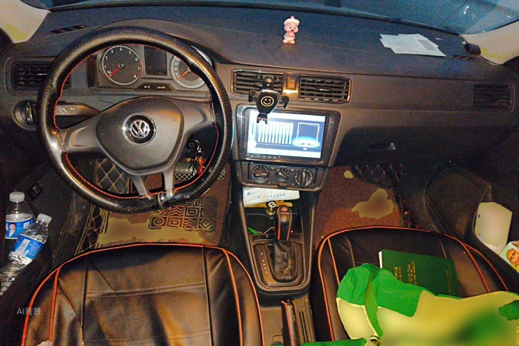 Volkswagen Santana 2018 #11 Volkswagen Santana 2018 car image #11