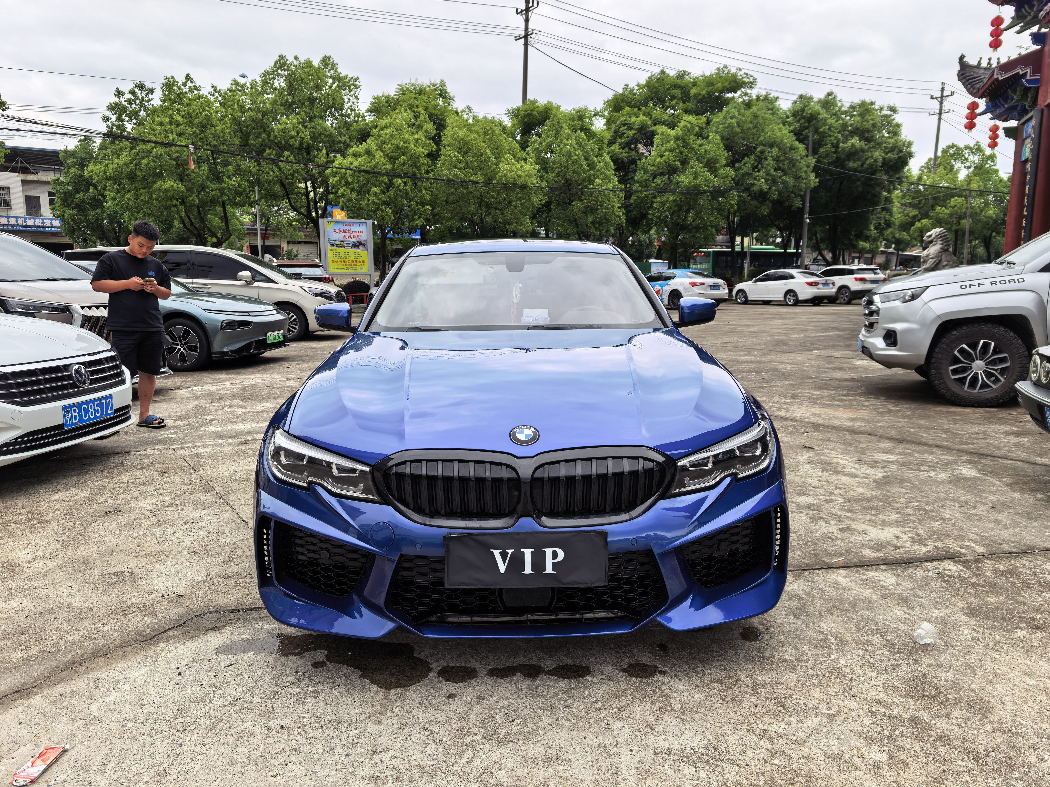 BMW 3 Series 2020 #2 BMW 3 Series 2020 car image #2
