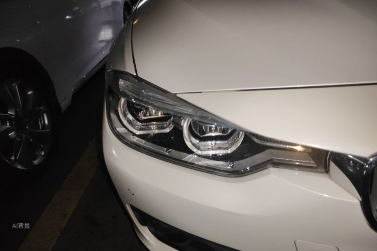 BMW 3 Series 2018 #8 BMW 3 Series 2018 car image #8