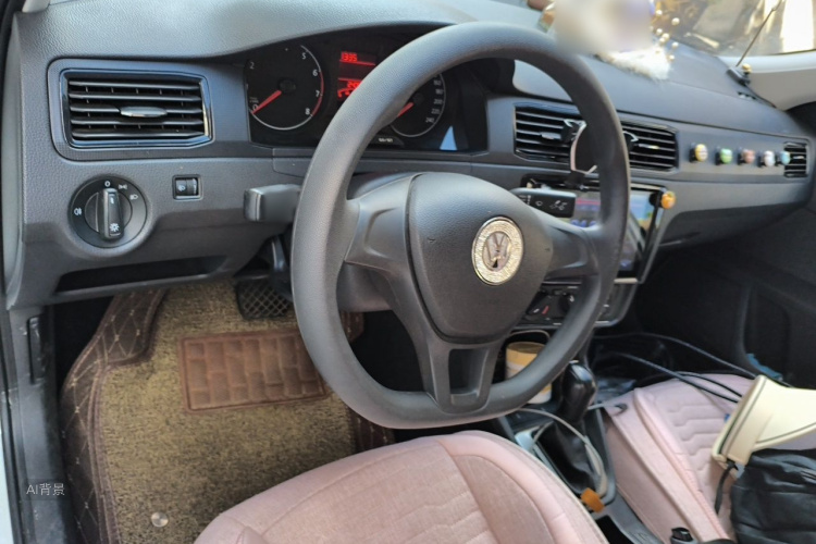 Volkswagen Santana 2021 car image #12