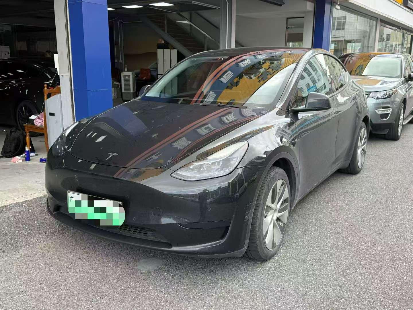 Tesla Model Y 2023 #2 Tesla Model Y 2023 immagine di auto #2