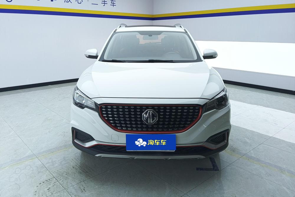 MG ZS 2017 #2 MG ZS 2017 car image #2