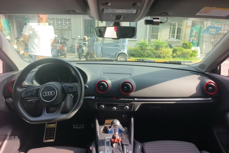 Audi A3 2020 car image #11
