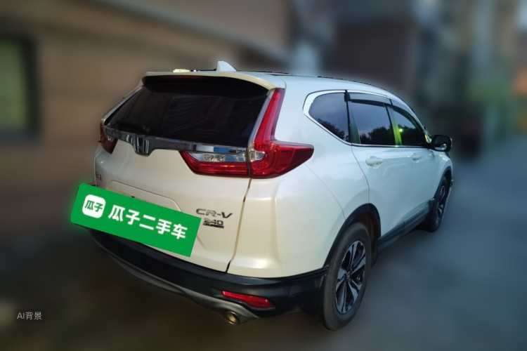 Honda CR-V 2019 car image #7