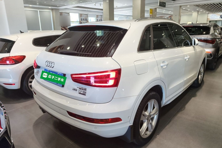 Audi Q3 2016 #5 Audi Q3 2016 immagine di auto #5