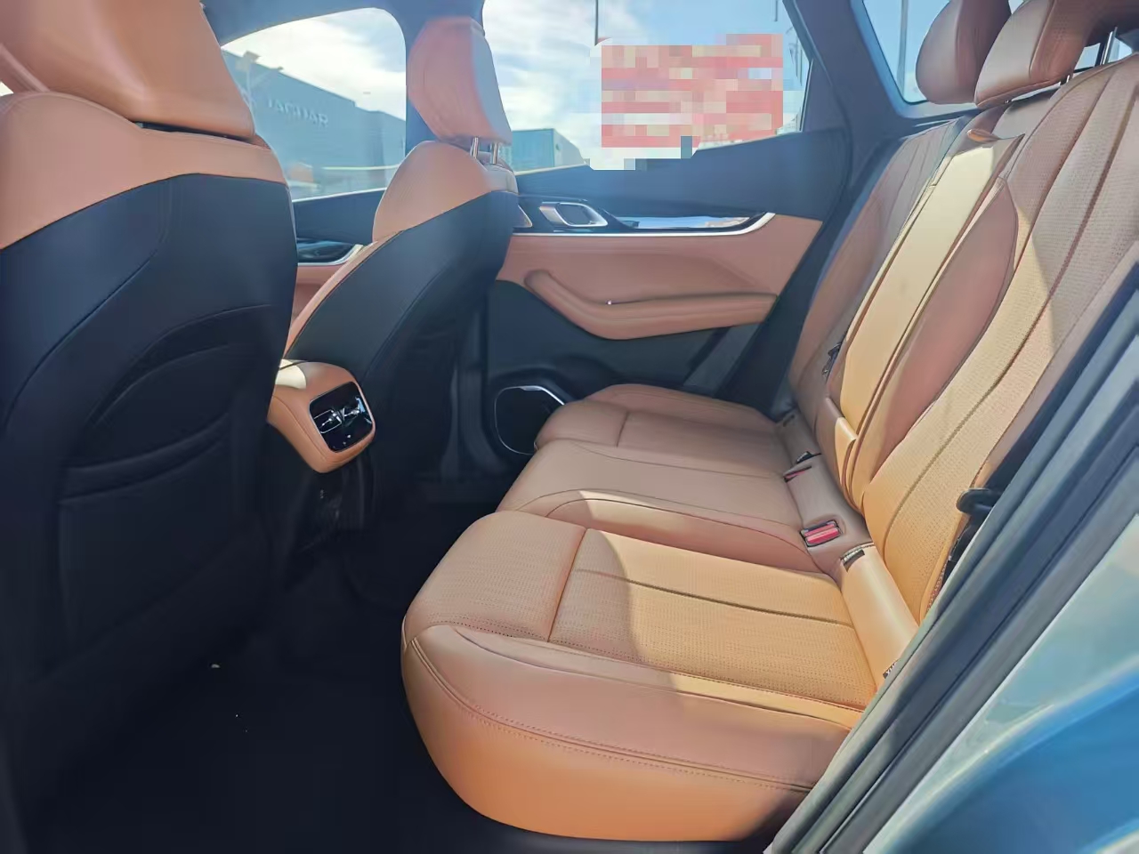 GEELY Boyue L 2026 #5 GEELY Boyue L 2026 immagine di auto #5