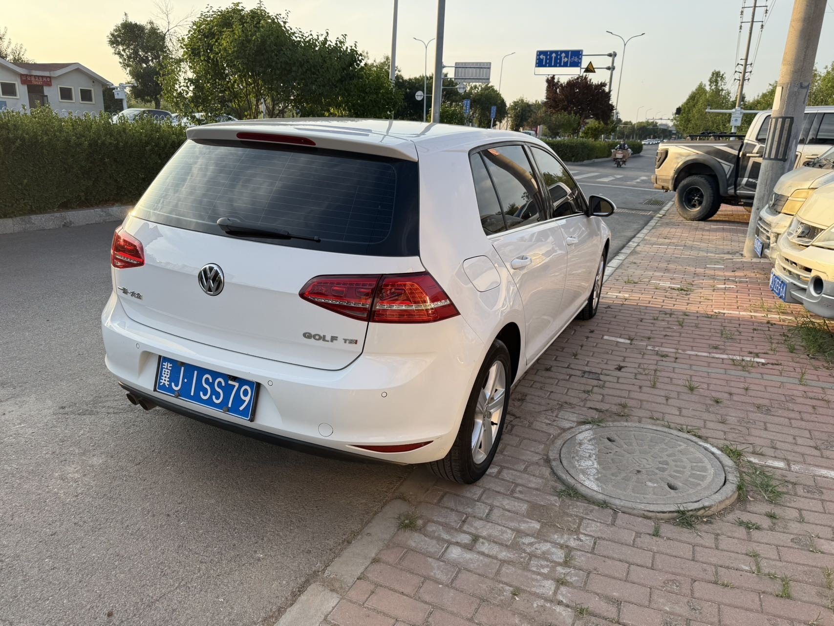 Volkswagen Golf 2015 immagine di auto #5