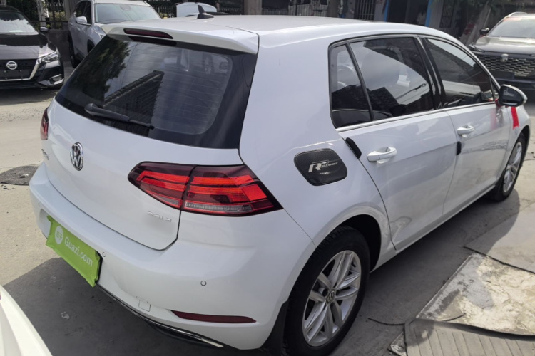 Volkswagen Golf 2019 #7 Volkswagen Golf 2019 car image #7