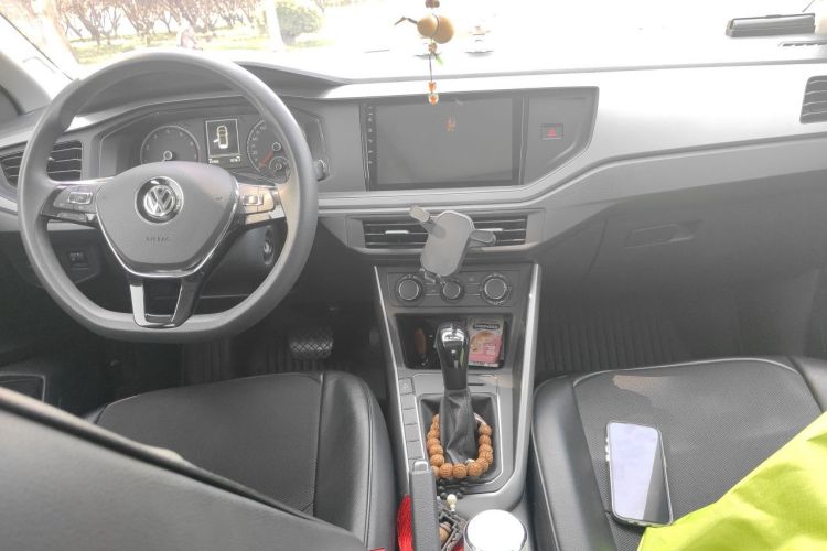 Volkswagen Polo 2020 #7 Volkswagen Polo 2020 car image #7