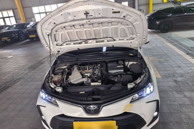 Toyota Corolla 2020 car image #20