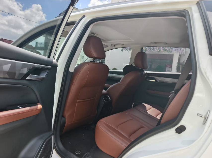 GEELY Vision X6 2023 #5 GEELY Vision X6 2023 imagen de coche #5