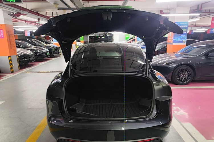 Tesla Model 3 2025 #19 Tesla Model 3 2025 car image #19