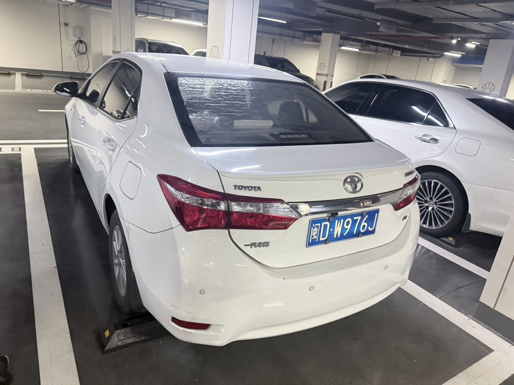 Toyota Corolla 2016 car image #4