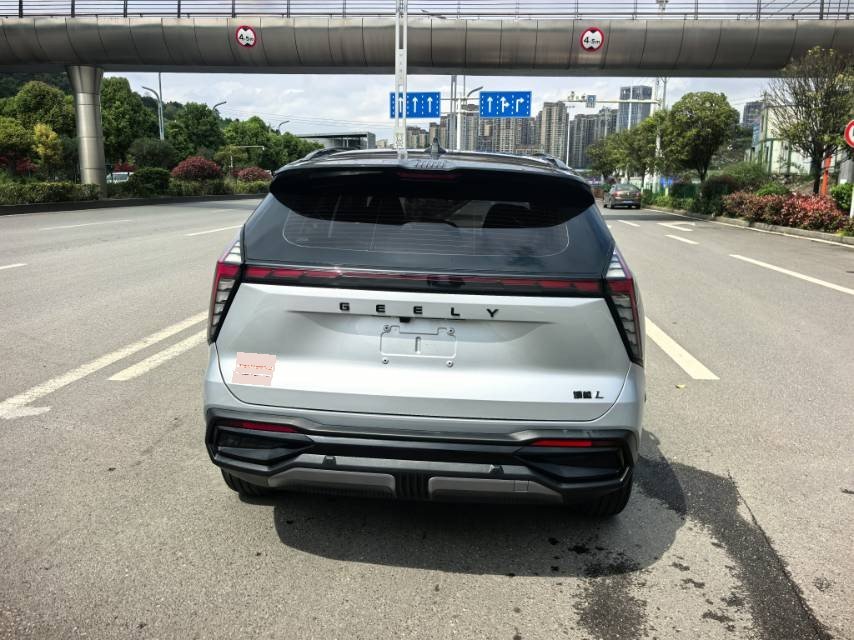 GEELY Boyue L 2023 imagem de carro #5