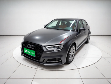 Audi A3 2018 car image 
