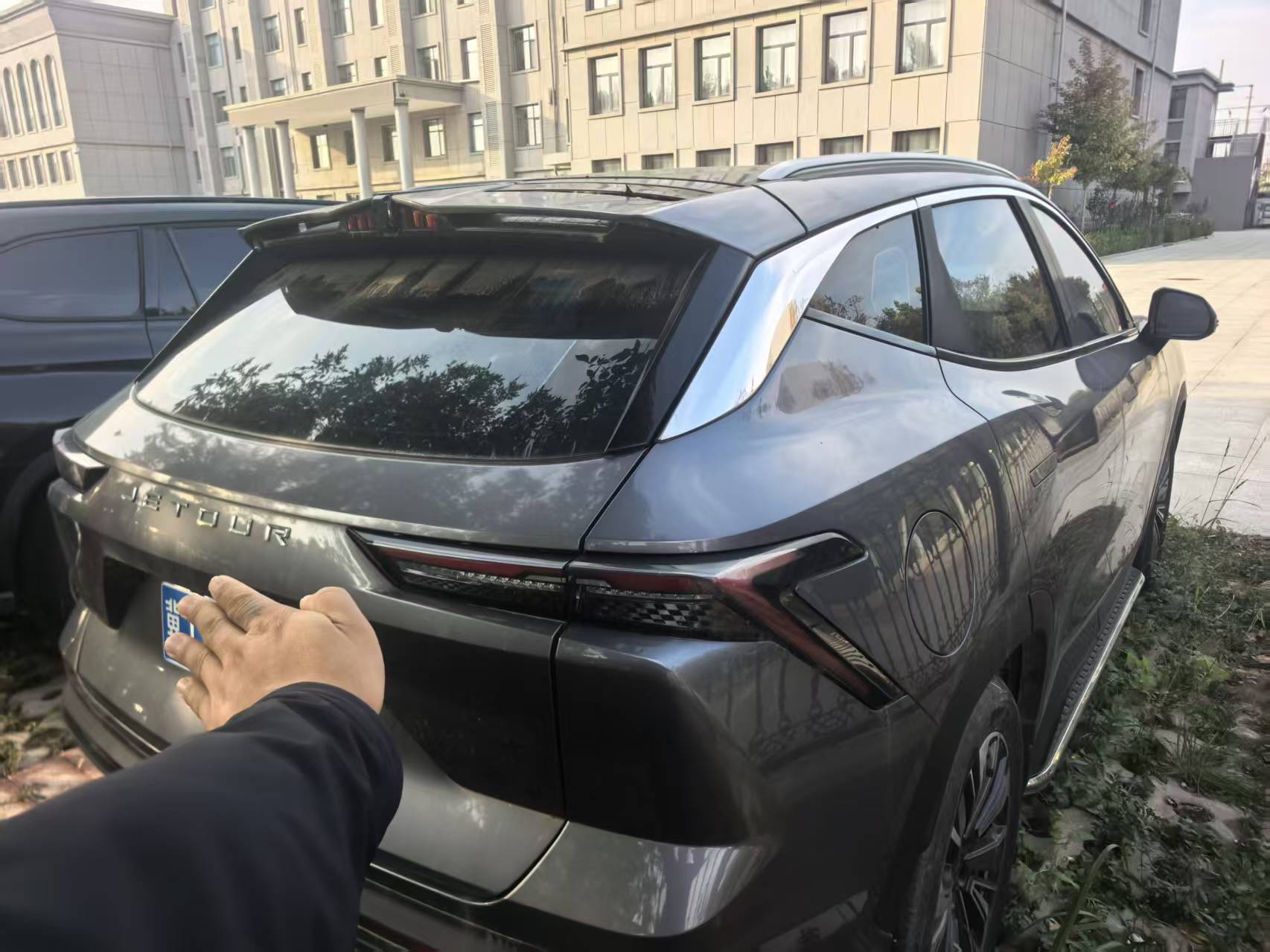 Jetour Dashing 2023 #4 Jetour Dashing 2023 immagine di auto #4
