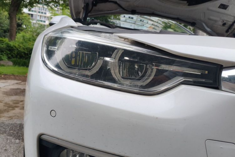 BMW 3 Series 2017 car image #8
